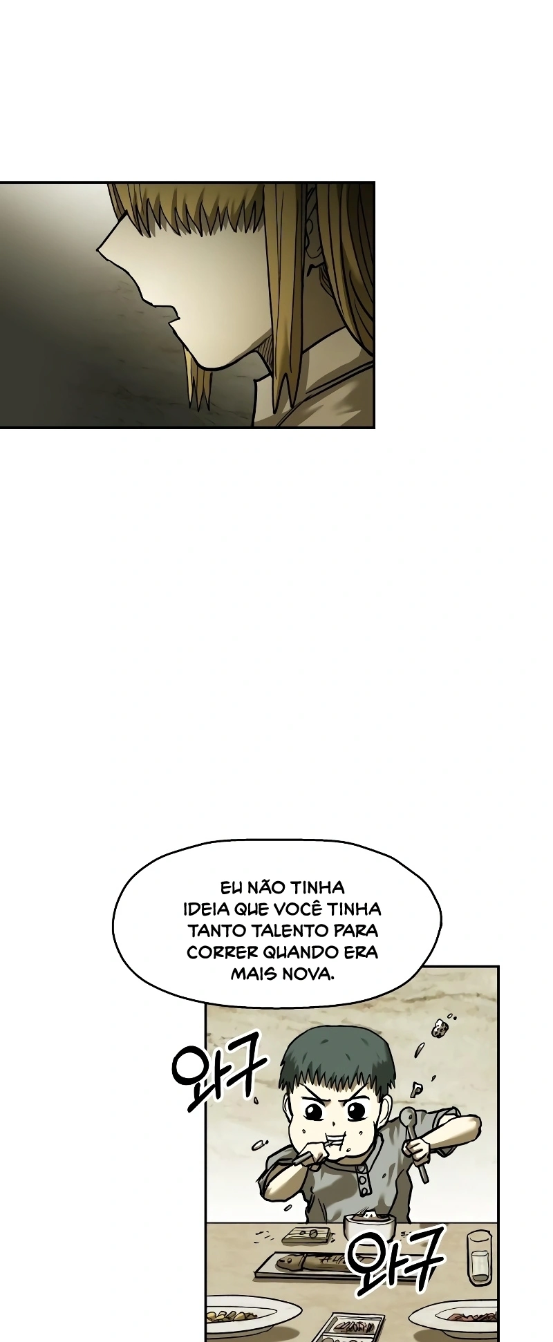 Surviving the Apocalypse Capítulo 19 Página 87