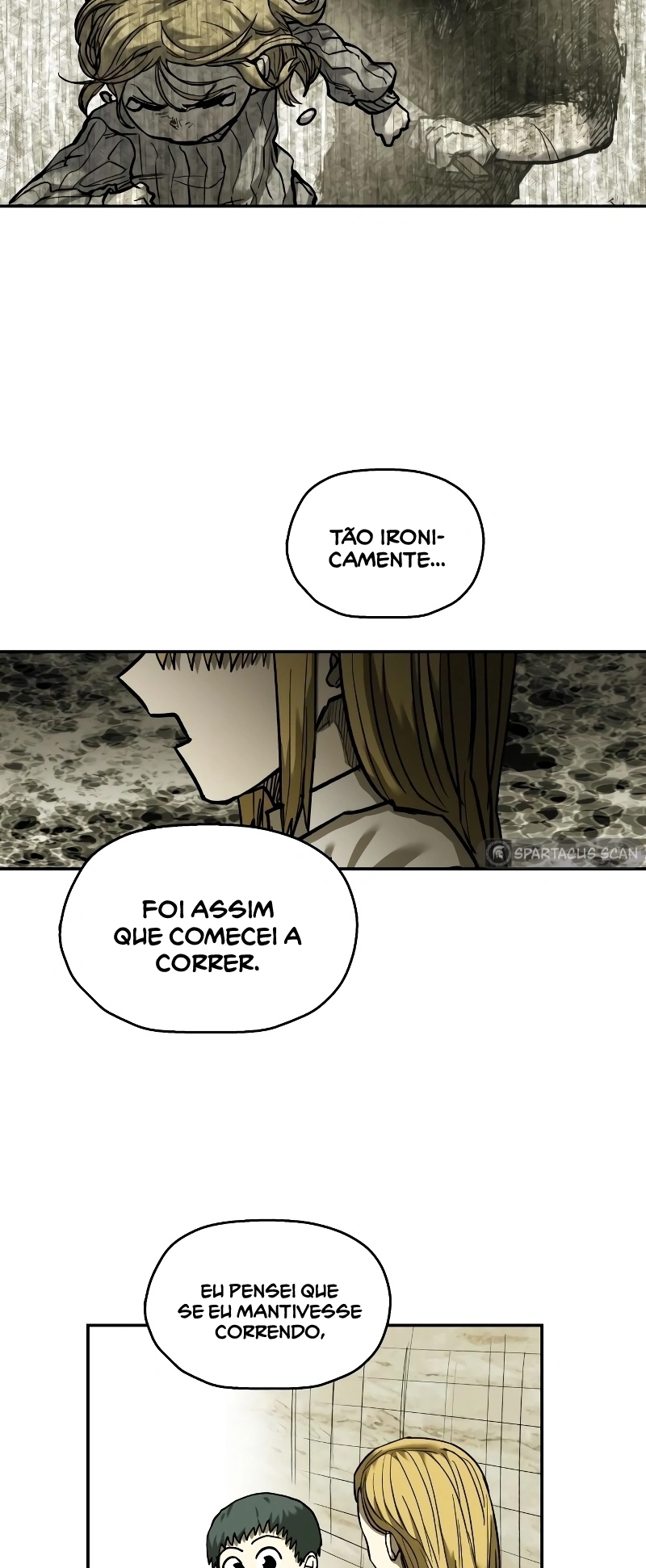 Surviving the Apocalypse Capítulo 19 Página 91