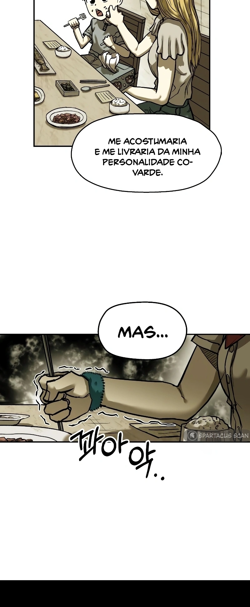 Surviving the Apocalypse Capítulo 19 Página 92
