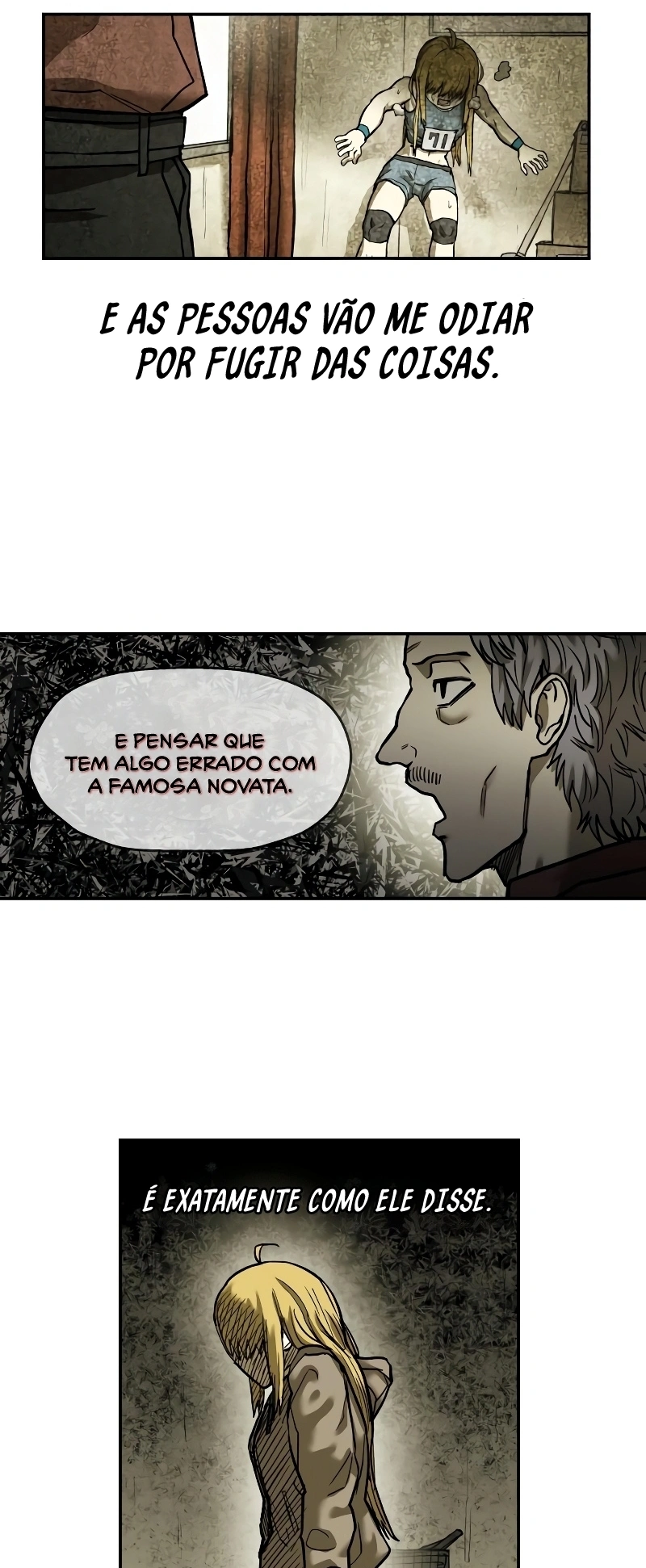 Surviving the Apocalypse Capítulo 19 Página 97