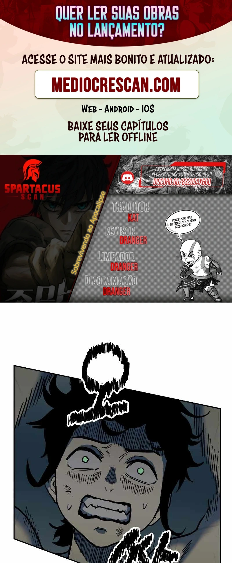 Surviving the Apocalypse Capítulo 2 Página 1