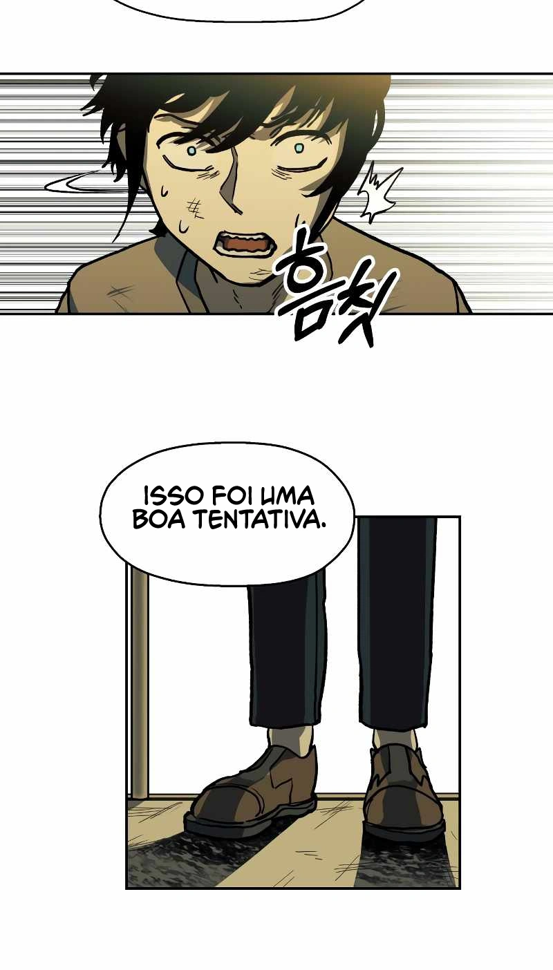 Surviving the Apocalypse Capítulo 2 Página 21
