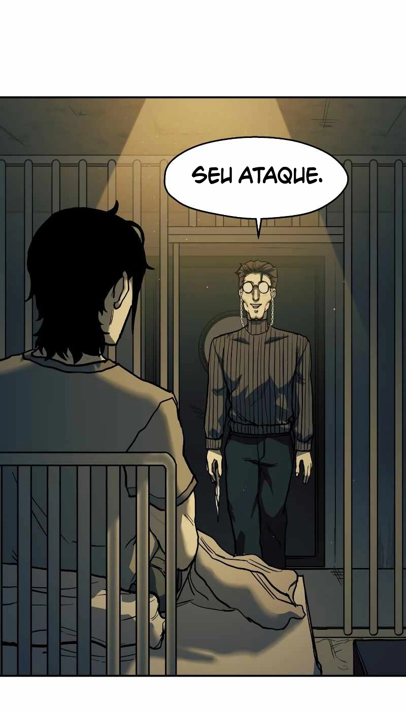 Surviving the Apocalypse Capítulo 2 Página 22
