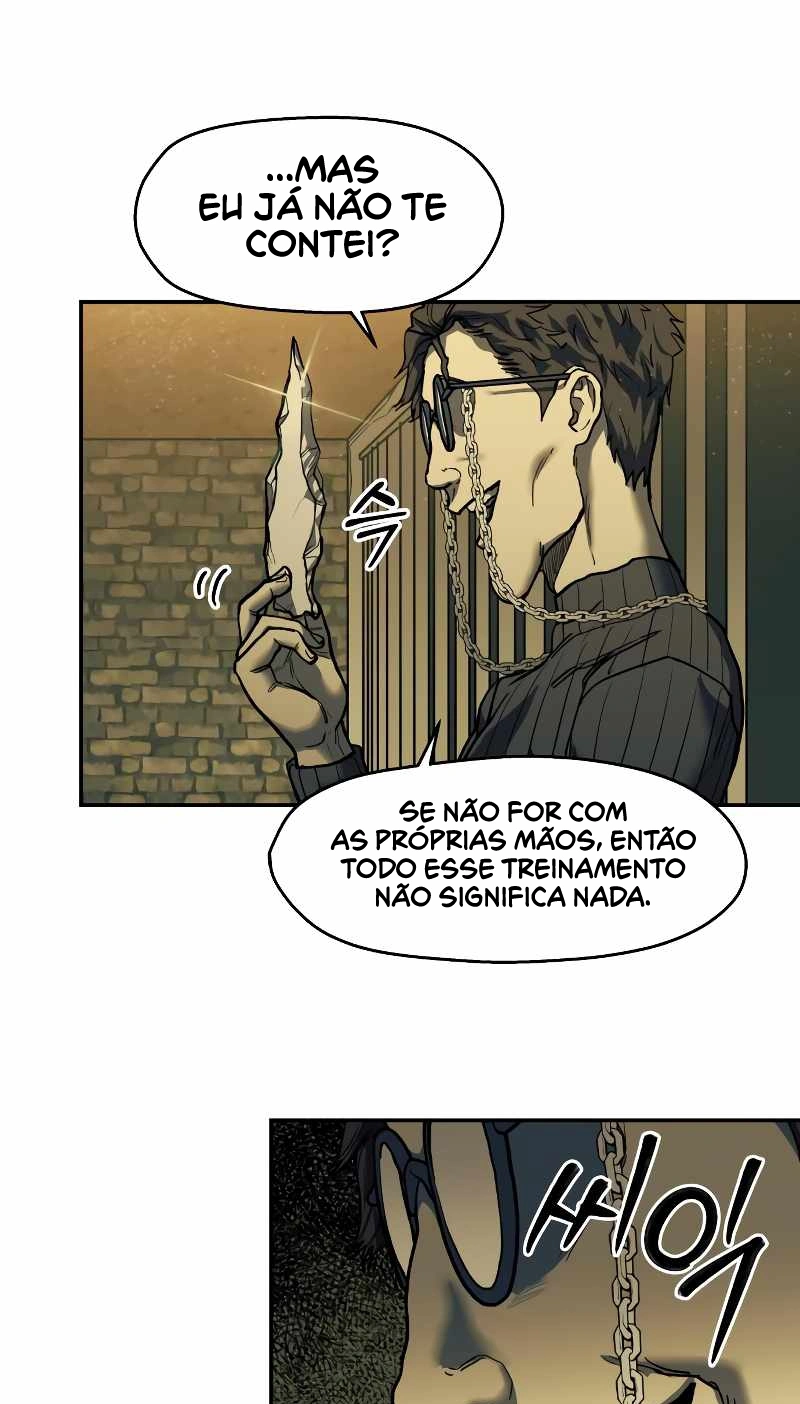 Surviving the Apocalypse Capítulo 2 Página 23