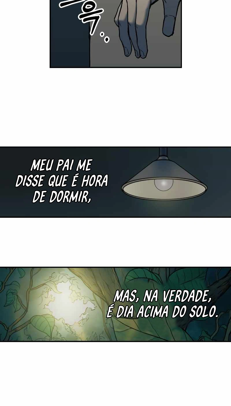 Surviving the Apocalypse Capítulo 2 Página 38