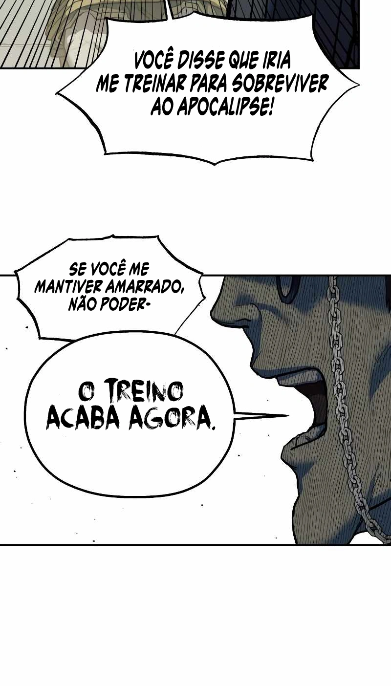 Surviving the Apocalypse Capítulo 2 Página 79