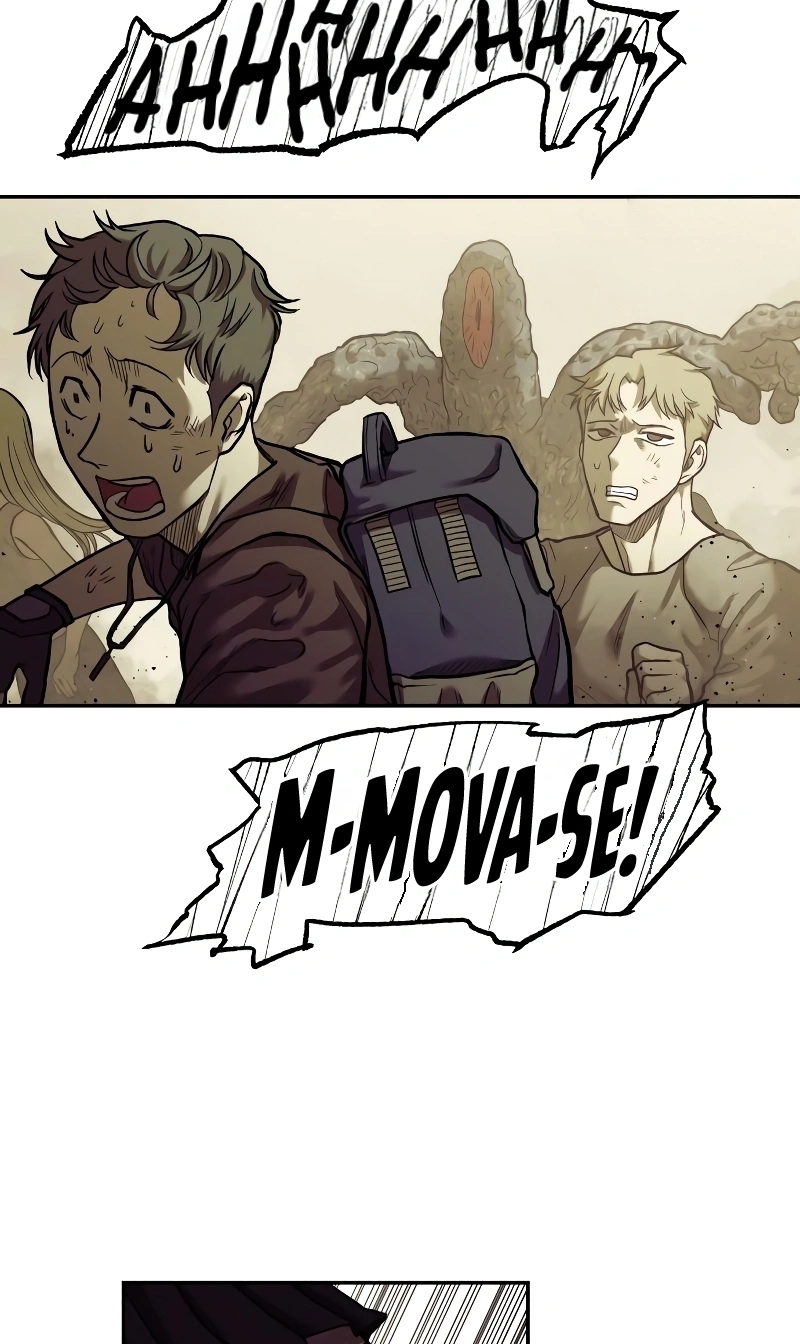 Surviving the Apocalypse Capítulo 20 Página 28