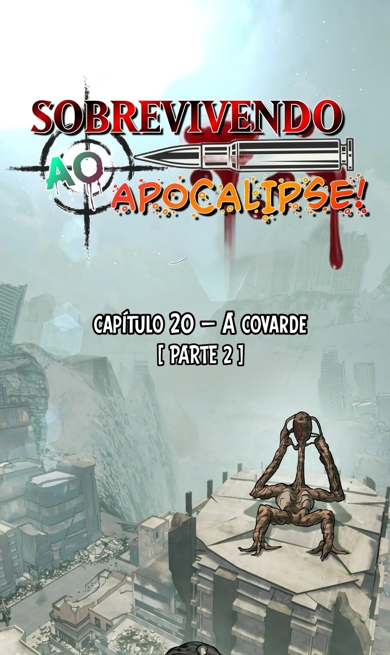 Surviving the Apocalypse Capítulo 20 Página 68