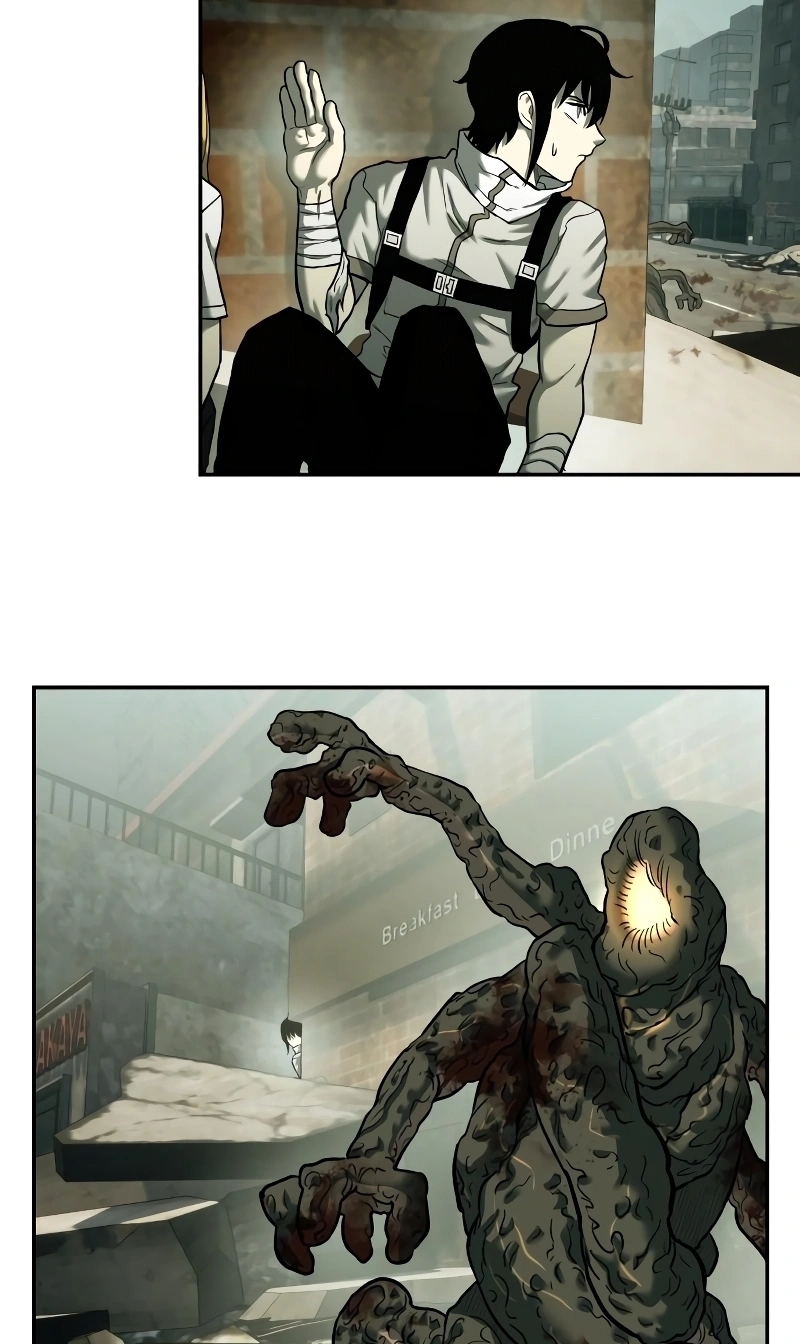 Surviving the Apocalypse Capítulo 20 Página 72