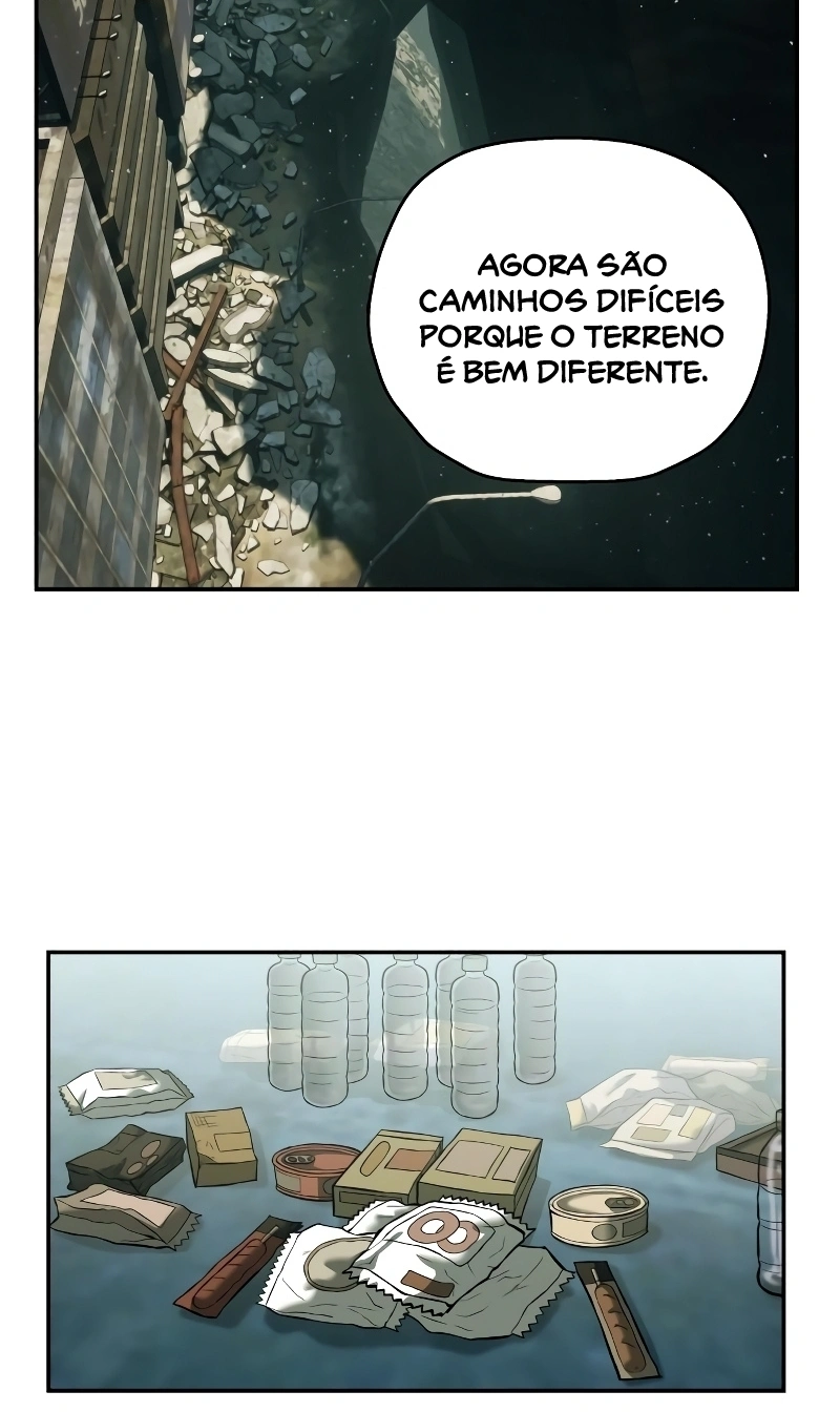 Surviving the Apocalypse Capítulo 20 Página 83