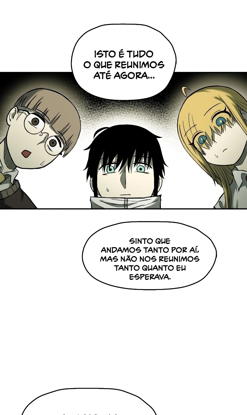 Surviving the Apocalypse Capítulo 20 Página 84