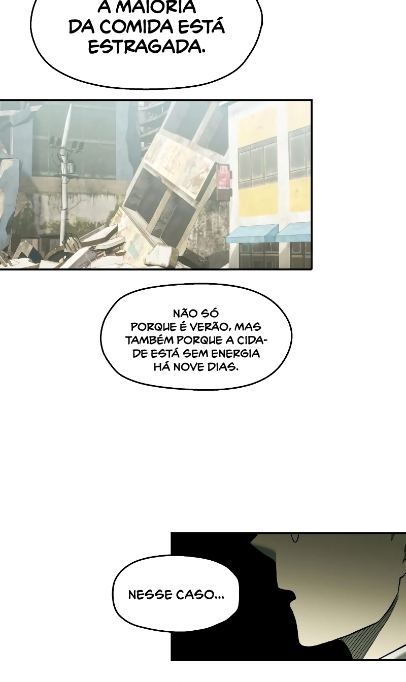 Surviving the Apocalypse Capítulo 20 Página 85