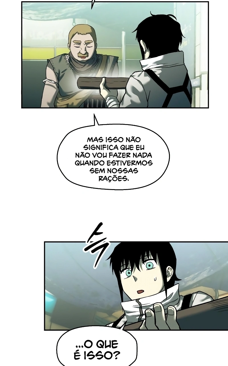 Surviving the Apocalypse Capítulo 21 Página 28