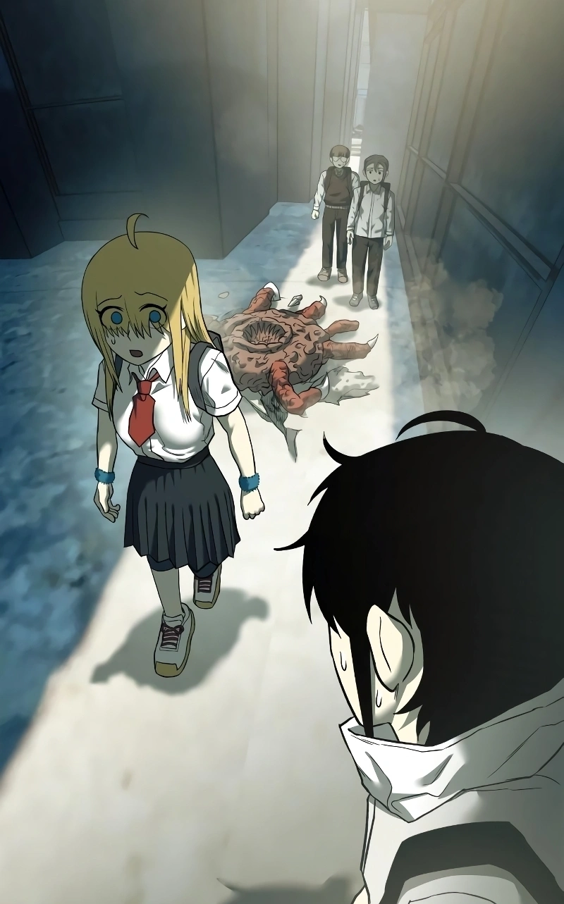 Surviving the Apocalypse Capítulo 21 Página 4