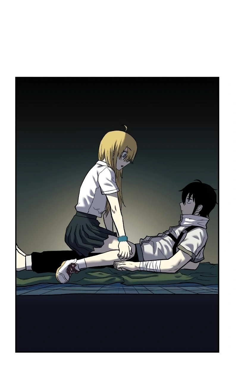 Surviving the Apocalypse Capítulo 22 Página 10
