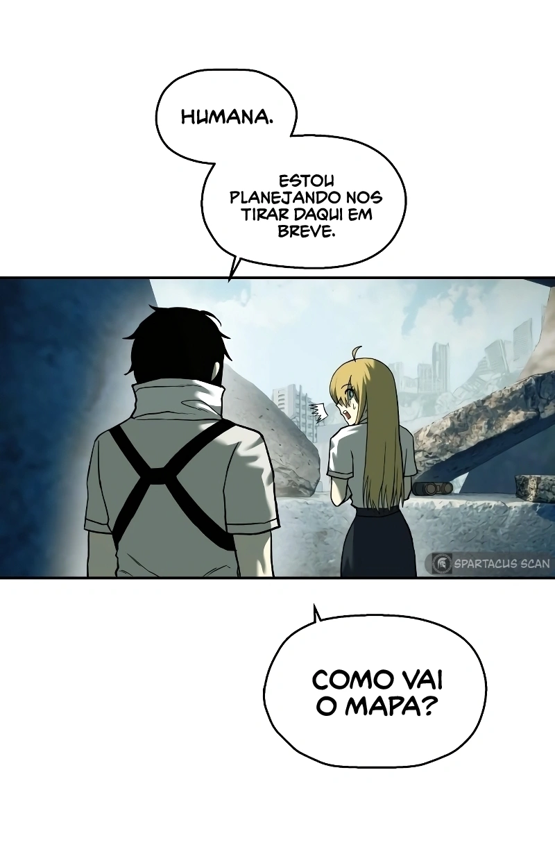 Surviving the Apocalypse Capítulo 22 Página 19