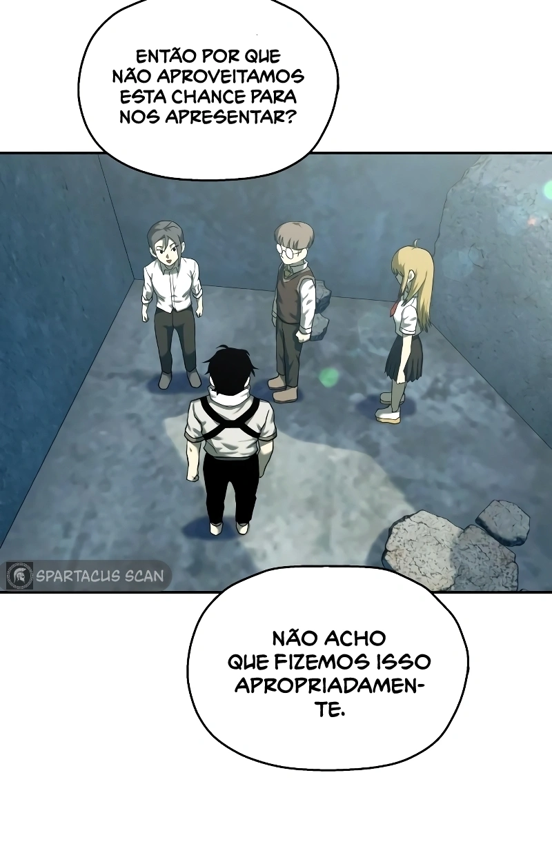 Surviving the Apocalypse Capítulo 22 Página 37