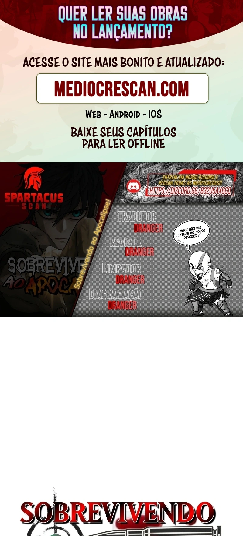 Surviving the Apocalypse Capítulo 24 Página 1