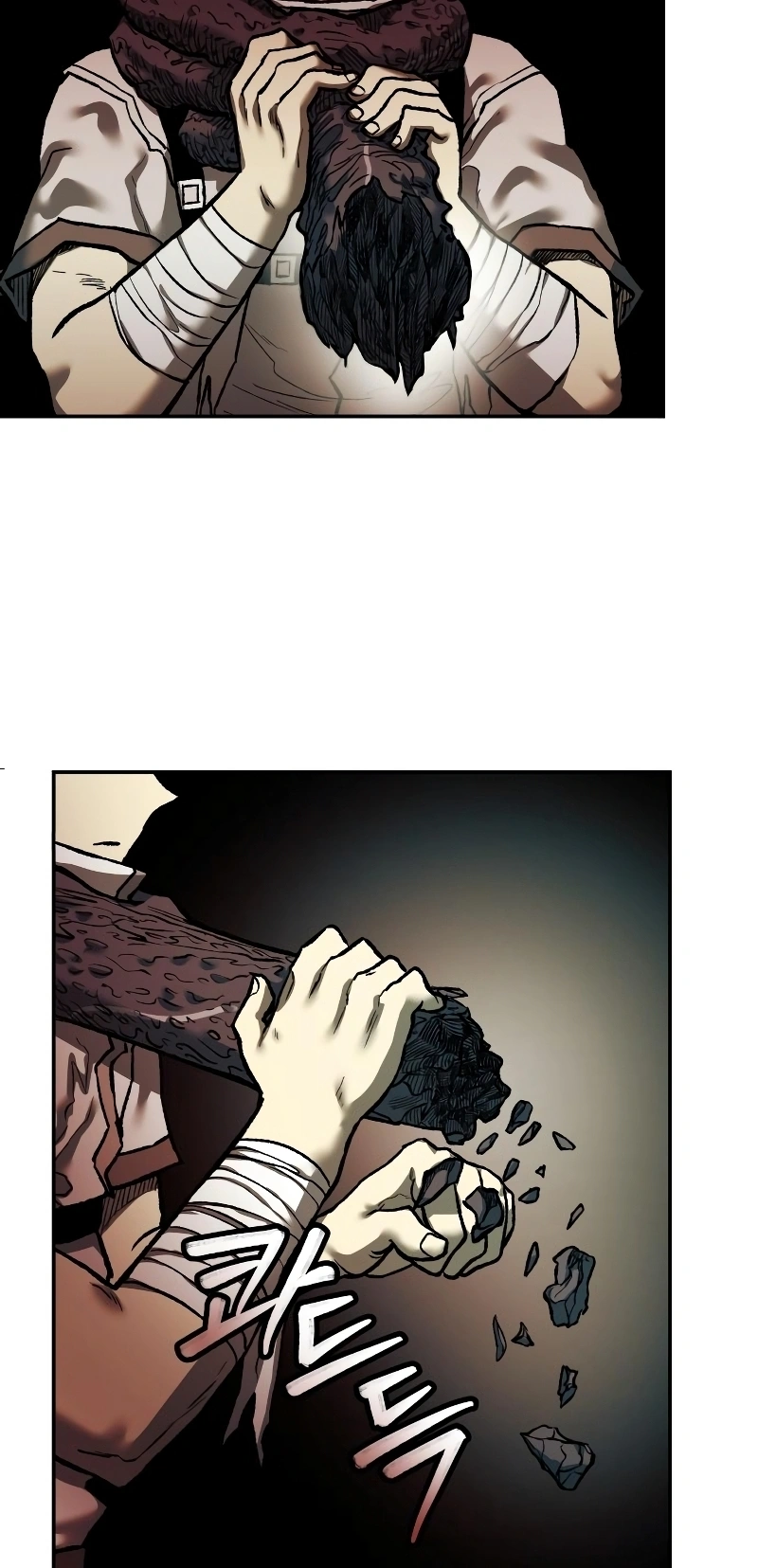 Surviving the Apocalypse Capítulo 28 Página 10