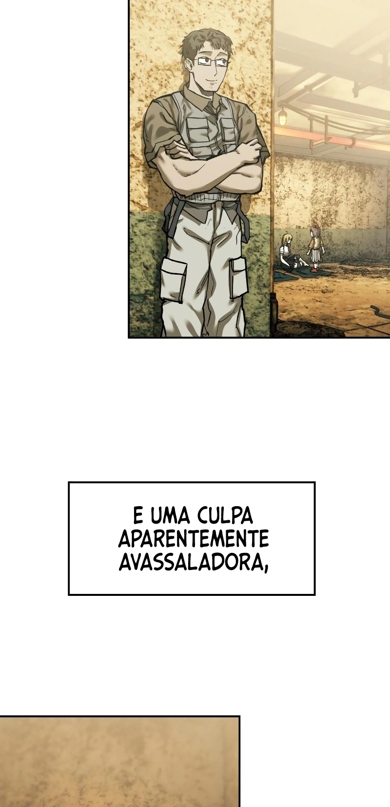 Surviving the Apocalypse Capítulo 28 Página 106