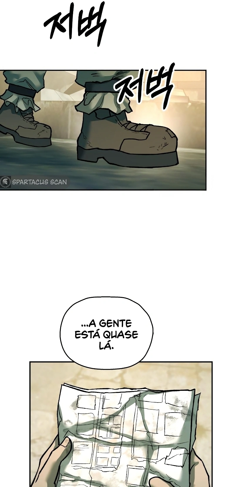 Surviving the Apocalypse Capítulo 28 Página 18