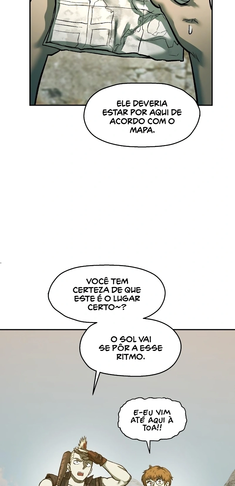 Surviving the Apocalypse Capítulo 28 Página 19