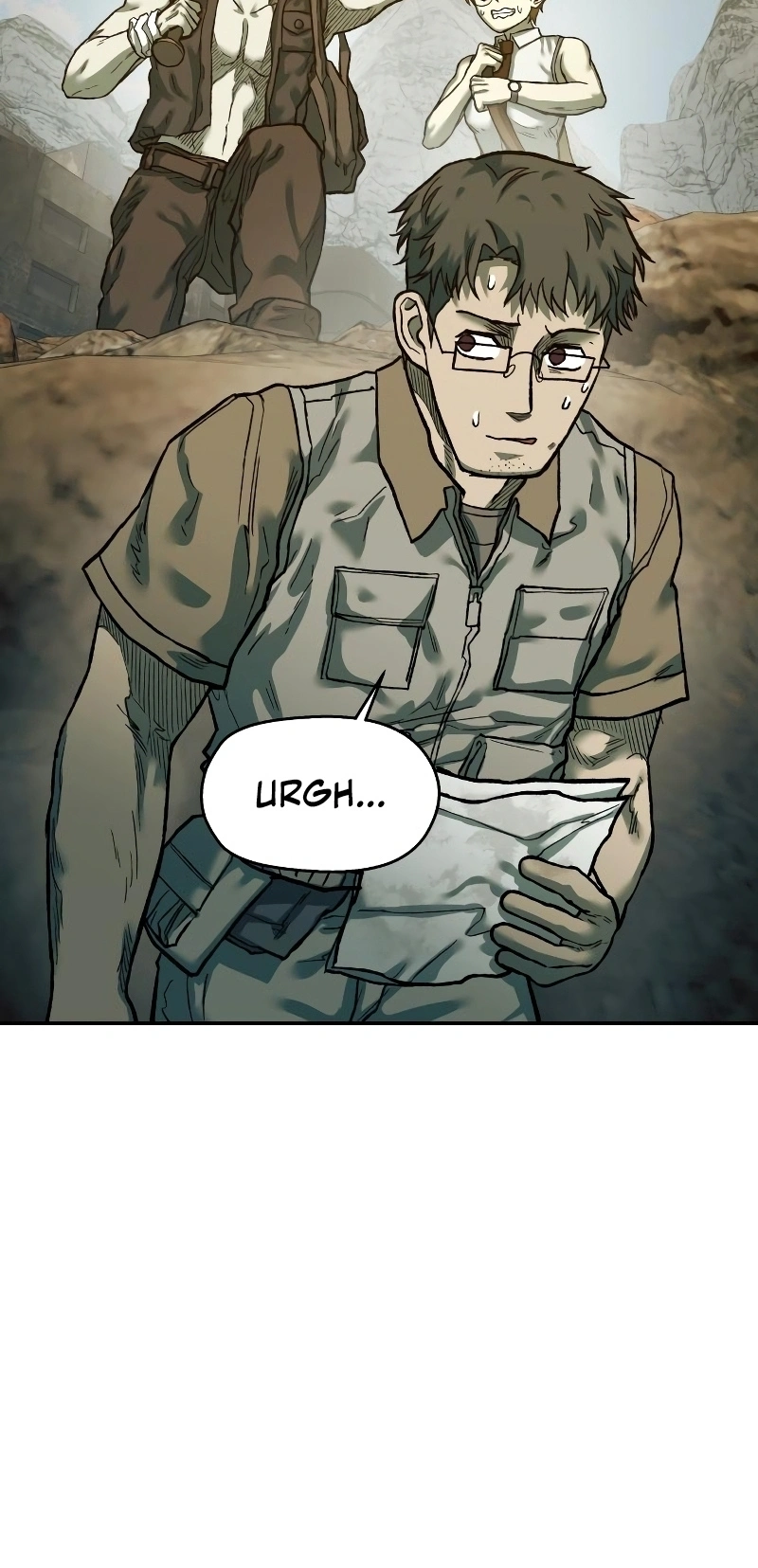 Surviving the Apocalypse Capítulo 28 Página 20