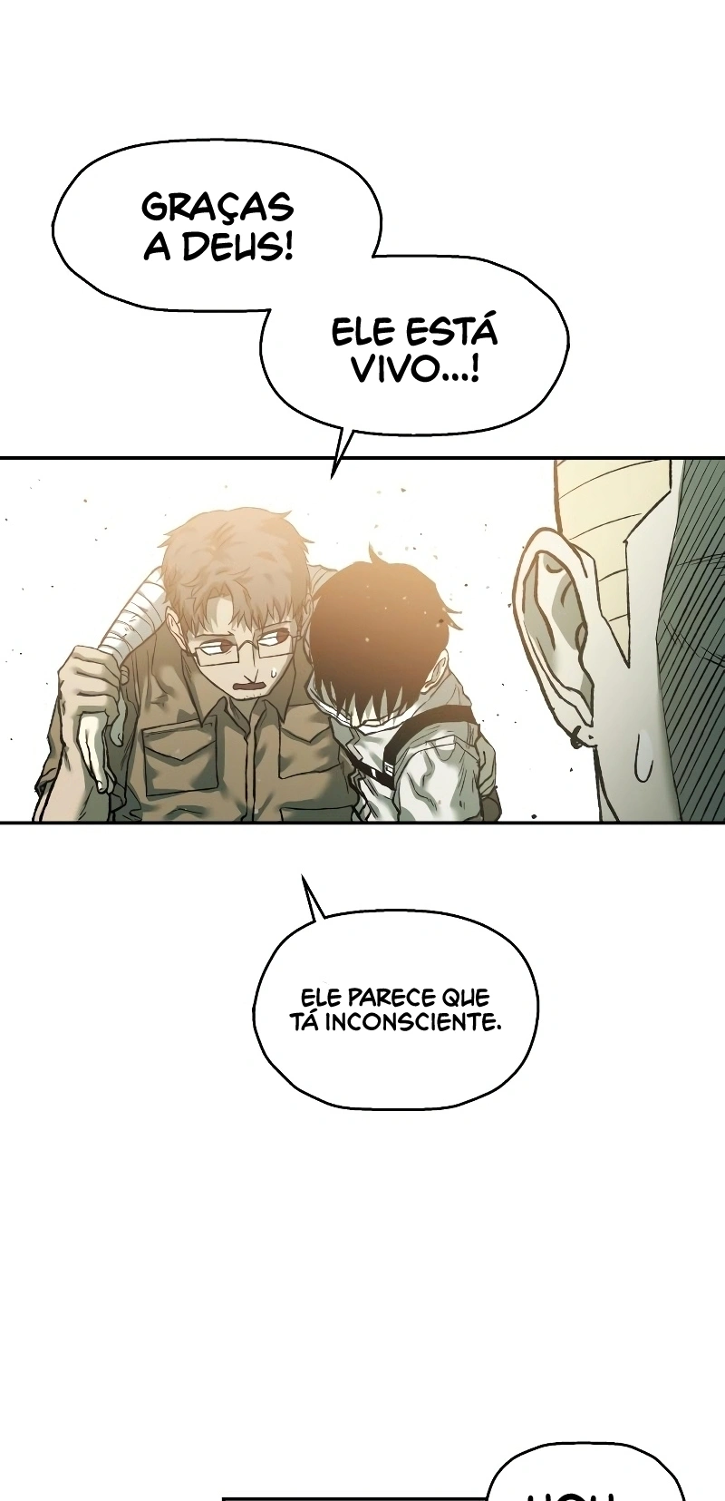 Surviving the Apocalypse Capítulo 28 Página 23