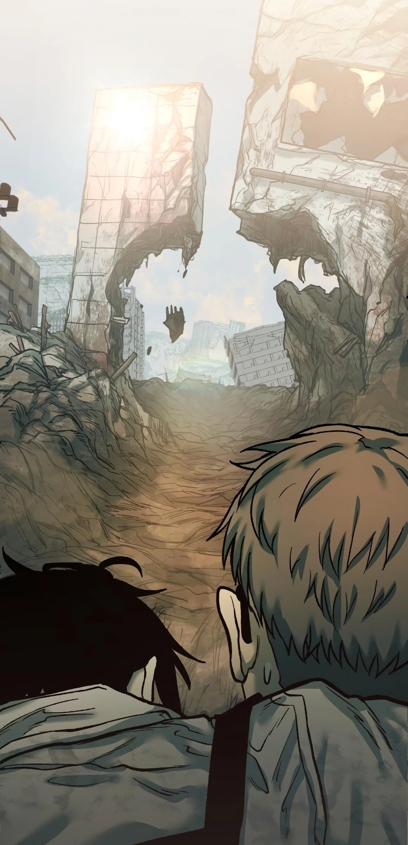 Surviving the Apocalypse Capítulo 28 Página 26