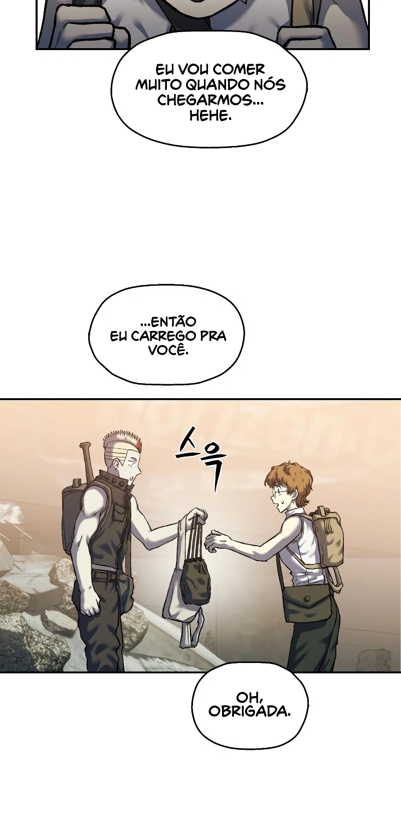Surviving the Apocalypse Capítulo 28 Página 30