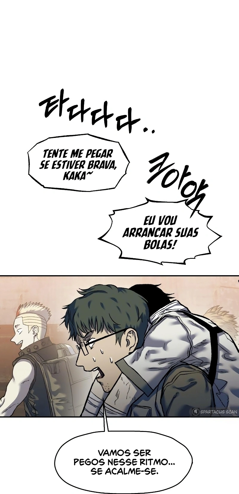 Surviving the Apocalypse Capítulo 28 Página 33