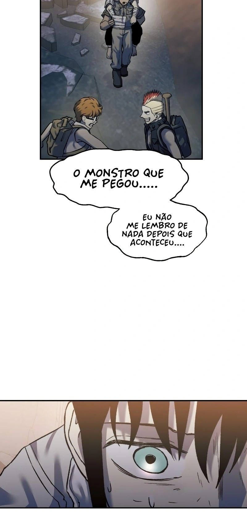 Surviving the Apocalypse Capítulo 28 Página 39