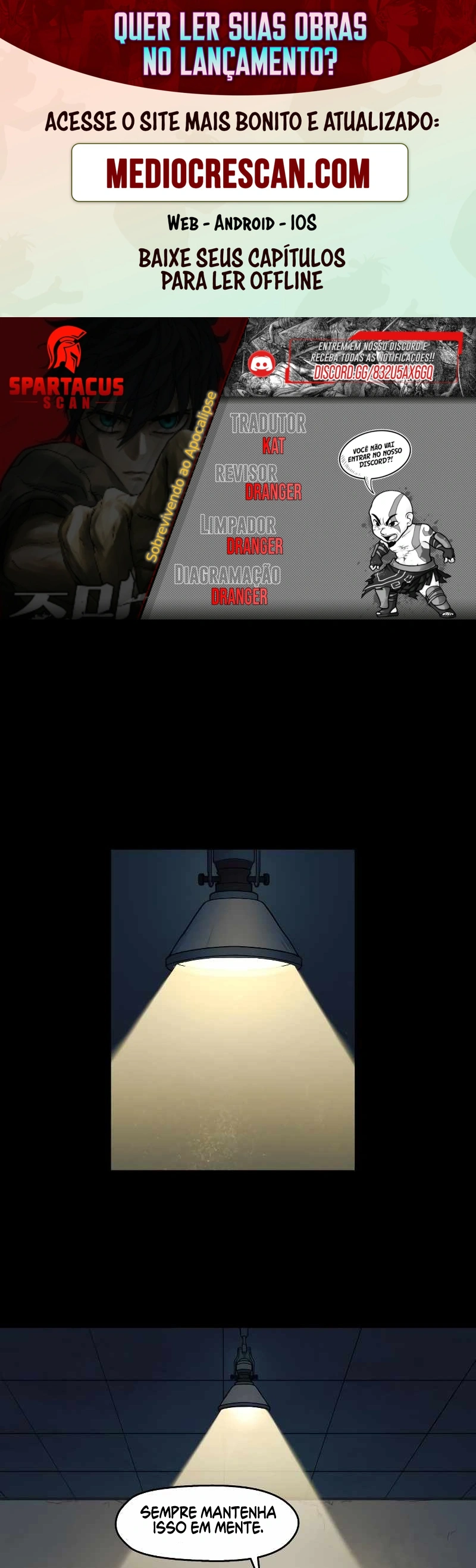 Surviving the Apocalypse Capítulo 3 Página 1