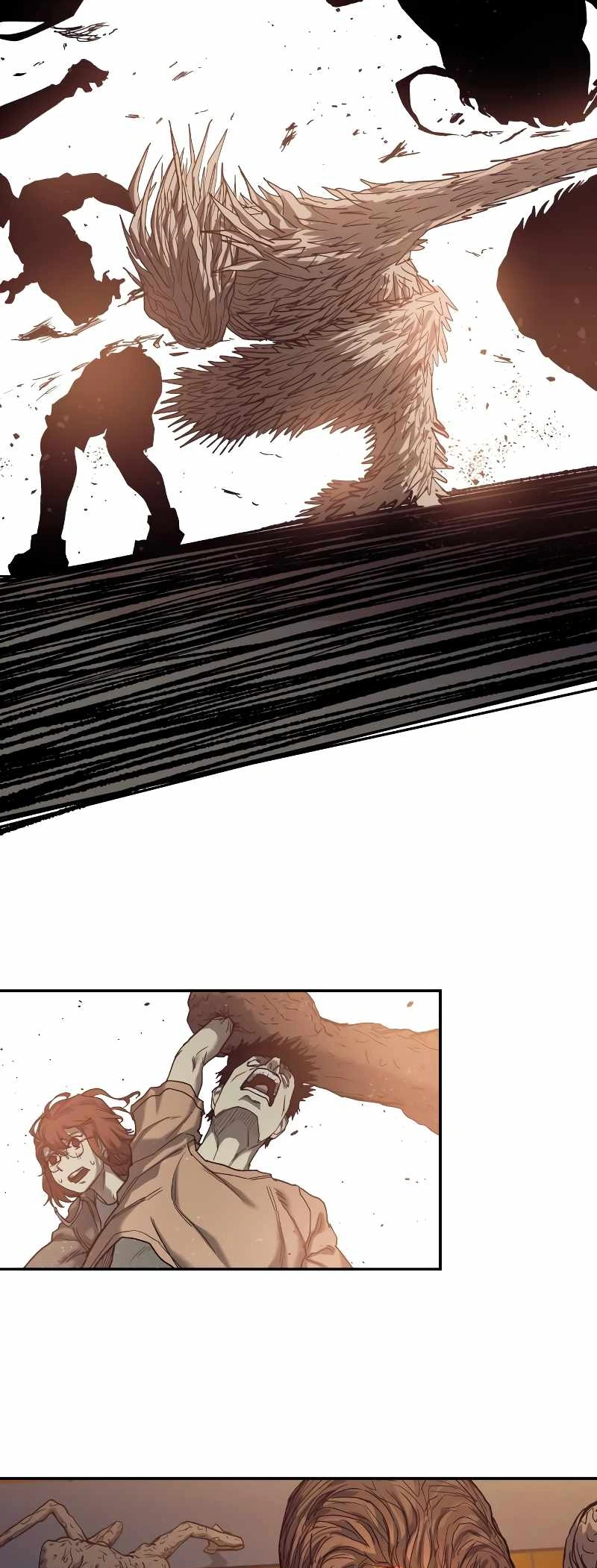 Surviving the Apocalypse Capítulo 3 Página 102