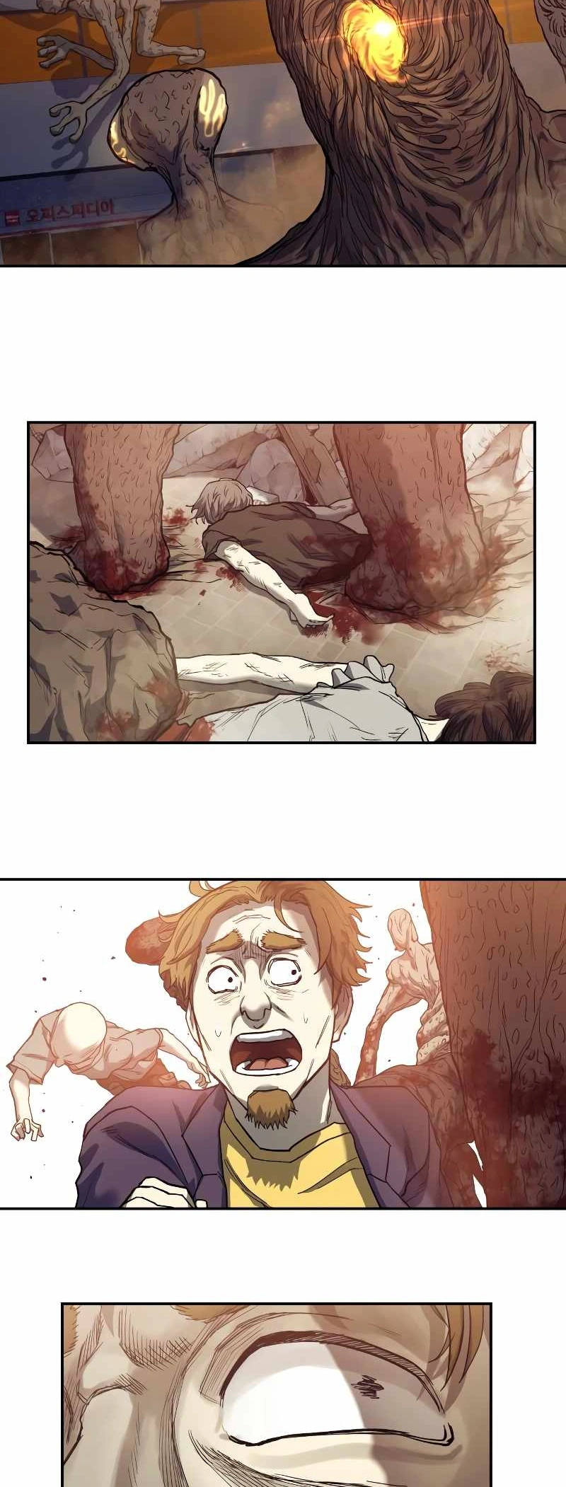 Surviving the Apocalypse Capítulo 3 Página 103