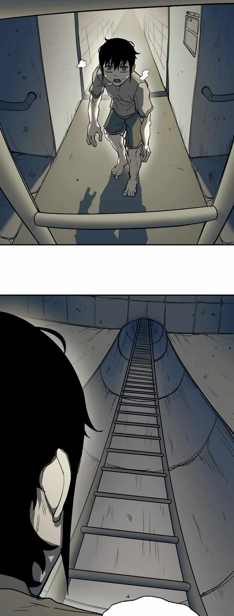 Surviving the Apocalypse Capítulo 3 Página 19