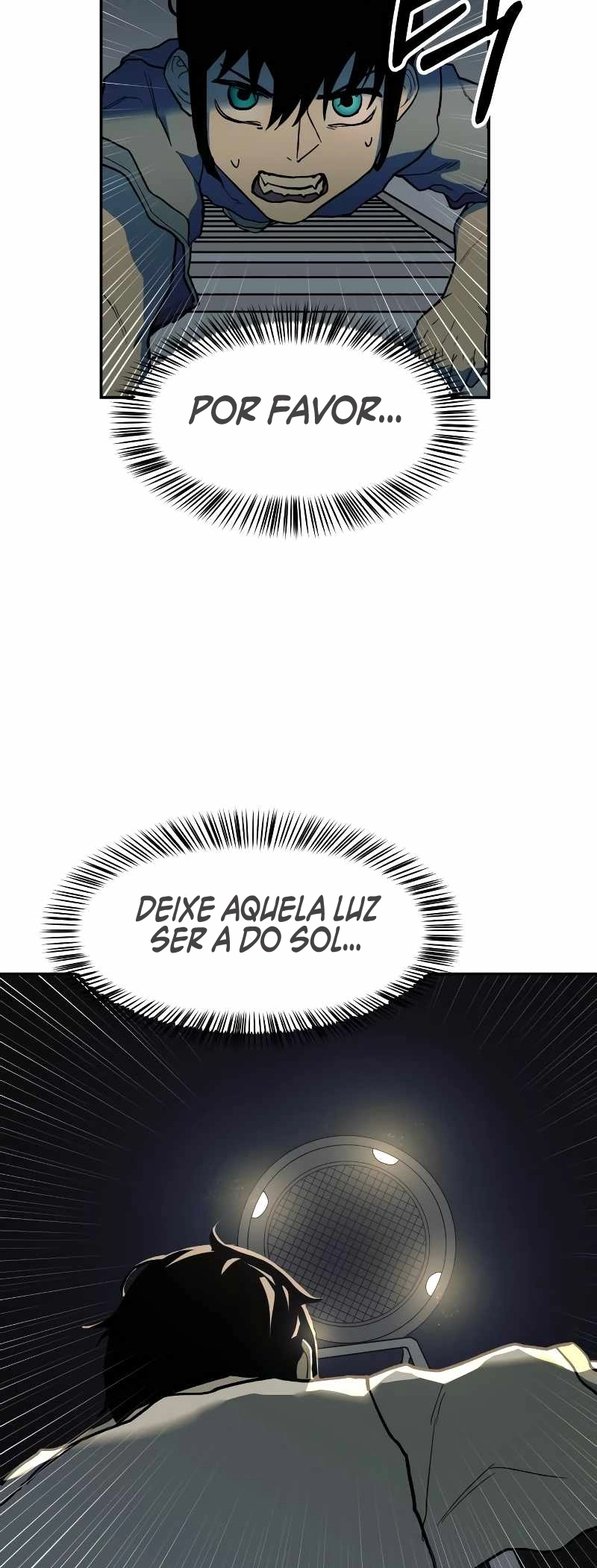 Surviving the Apocalypse Capítulo 3 Página 21
