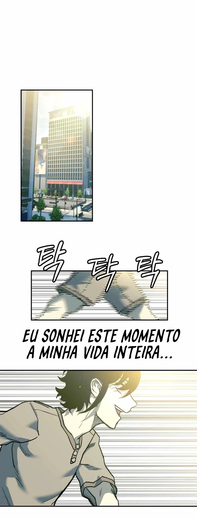 Surviving the Apocalypse Capítulo 3 Página 33