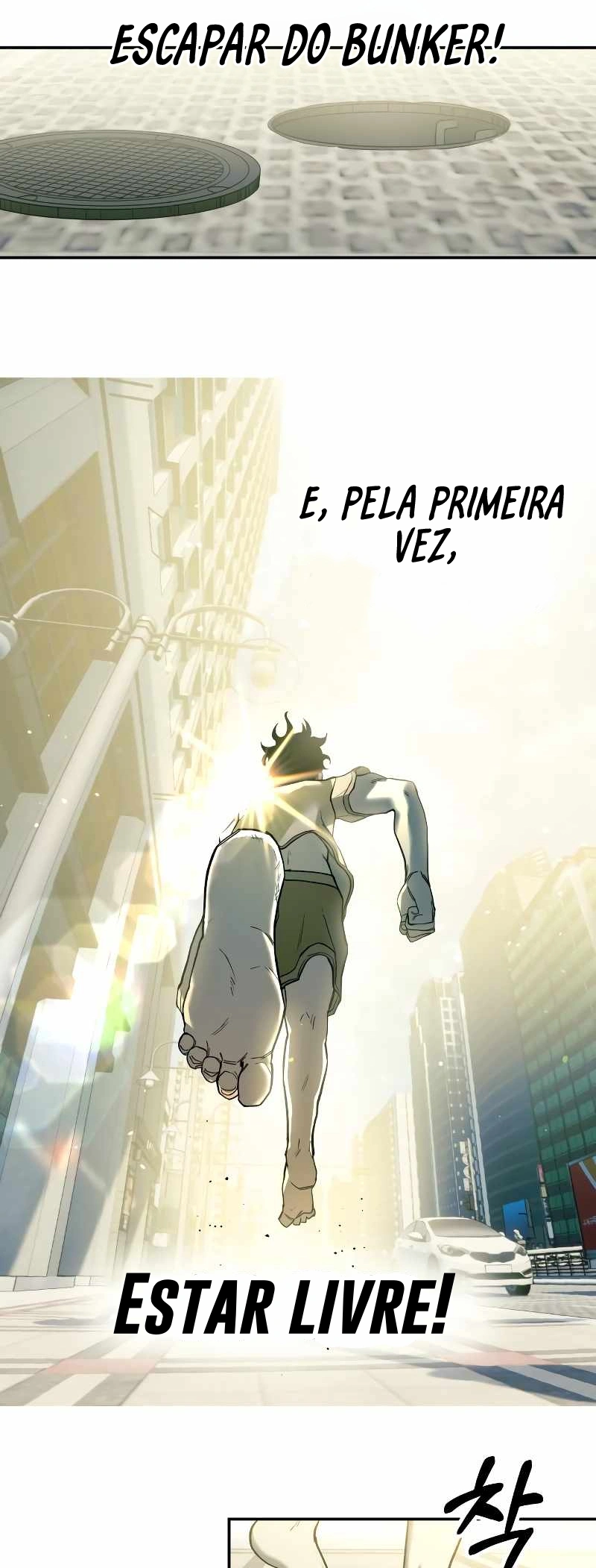 Surviving the Apocalypse Capítulo 3 Página 34