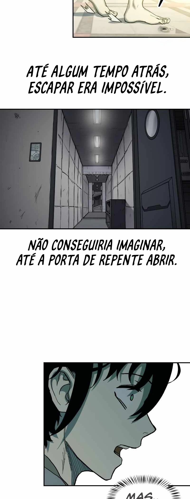 Surviving the Apocalypse Capítulo 3 Página 35