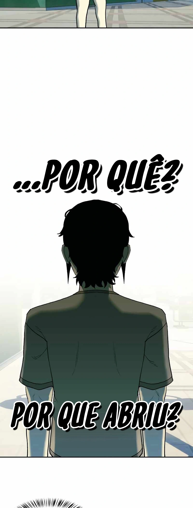 Surviving the Apocalypse Capítulo 3 Página 37