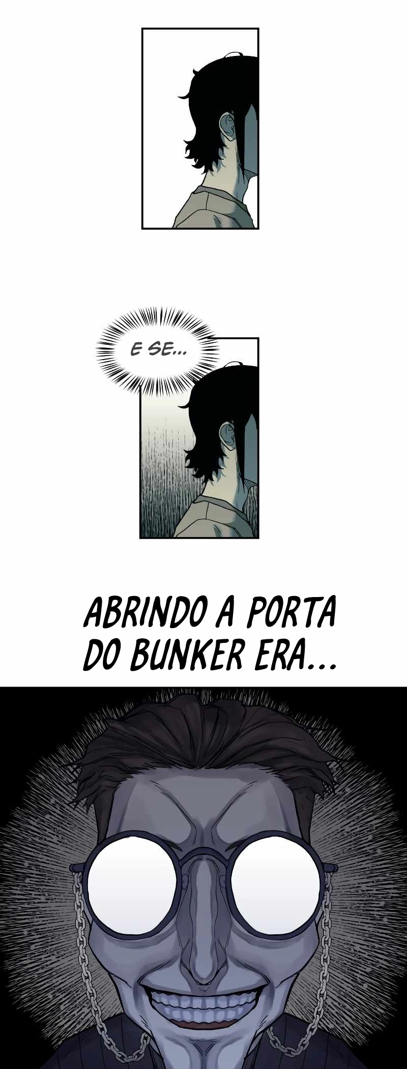 Surviving the Apocalypse Capítulo 3 Página 39