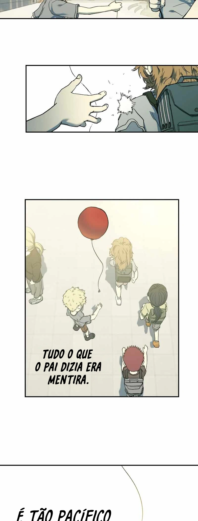 Surviving the Apocalypse Capítulo 3 Página 45