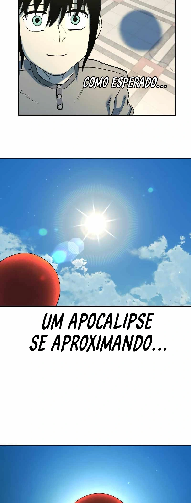 Surviving the Apocalypse Capítulo 3 Página 48