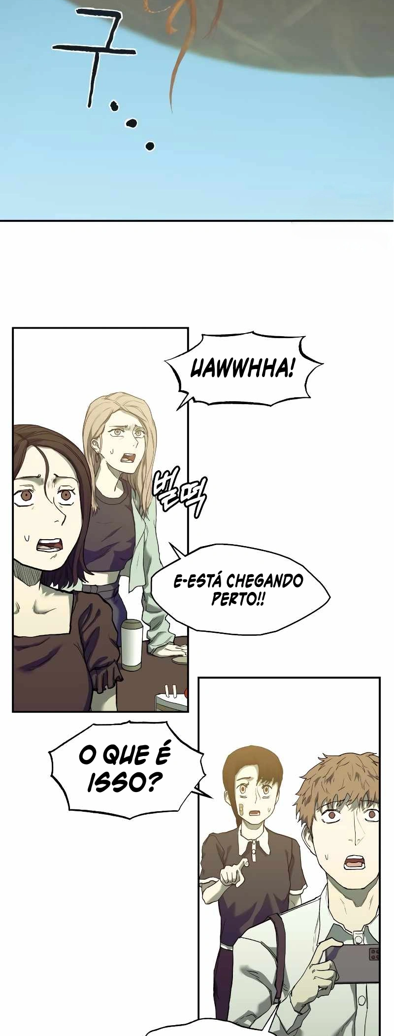 Surviving the Apocalypse Capítulo 3 Página 63