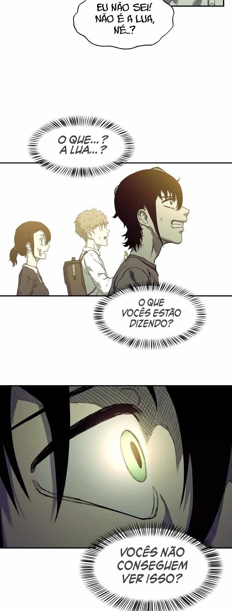 Surviving the Apocalypse Capítulo 3 Página 64