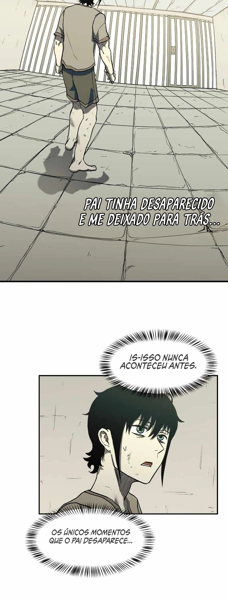 Surviving the Apocalypse Capítulo 3 Página 7
