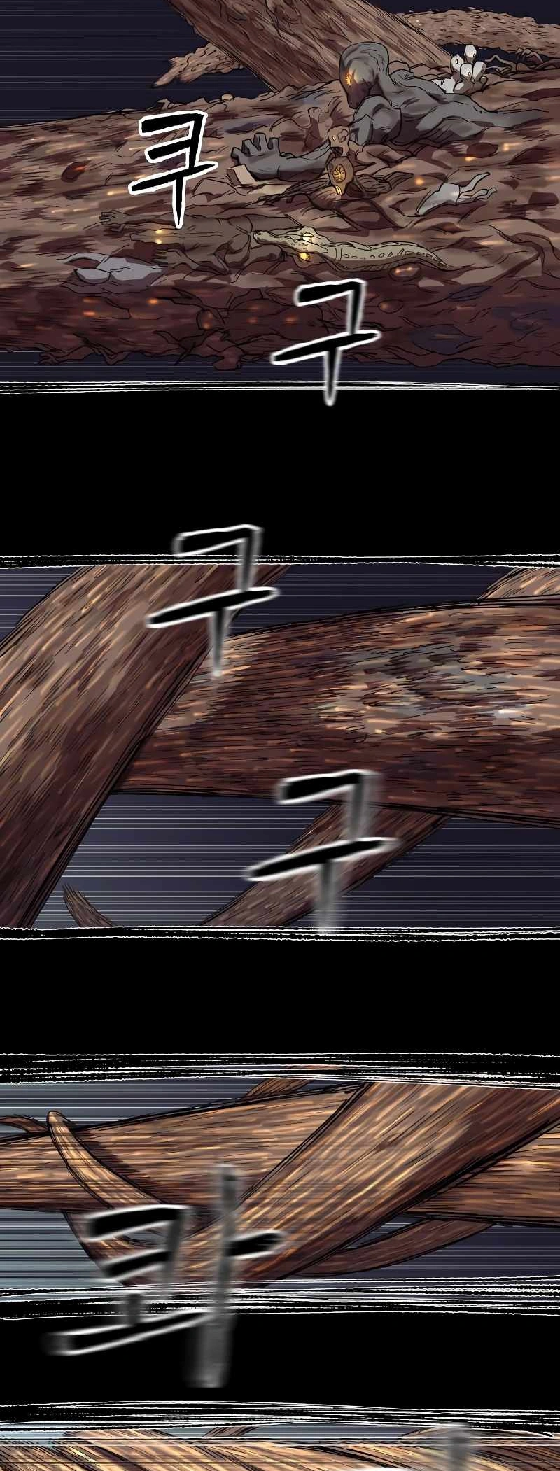 Surviving the Apocalypse Capítulo 3 Página 70