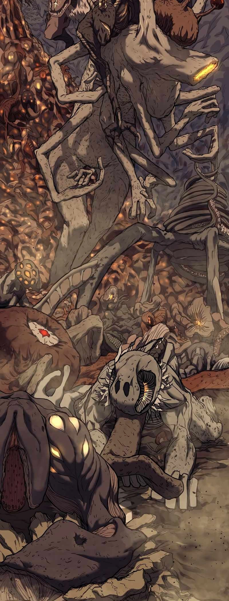 Surviving the Apocalypse Capítulo 3 Página 82