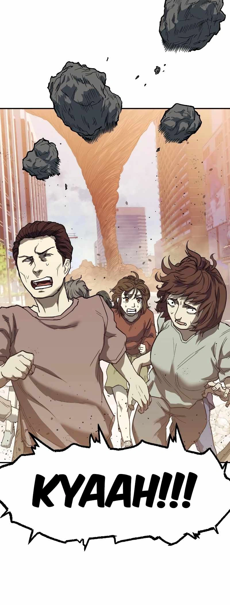 Surviving the Apocalypse Capítulo 3 Página 99